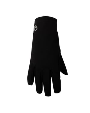 Dare 2B Uniseks Volwassen Endurance Pro Softshell Handschoenen (Zwart)