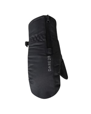 Dare 2B Kindermutsen Iglo (Zwart)