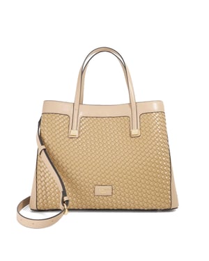 Dune Accessories Deave - Printed Weave Tote