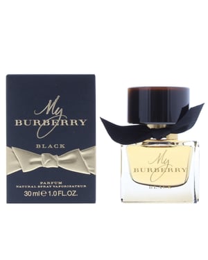 Burberry - My Burberry Black Parfum 30ml Spray For Her