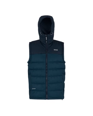 Regatta Heren Aldthorn Bodywarmer (Moonlight Denim/Navy)