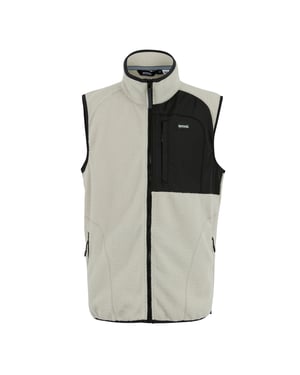 Regatta Heren Frankie Borg Body Warmer (Moonstruck)