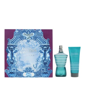 Jean Paul Gaultier Le Male Eau de Toilette 75ml + Shower Gel 75ml Gift Set for Him