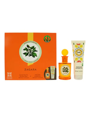 Monotheme Zagara Eau de Toilette 100ml + Shower Gel 100ml Gift Set for Her