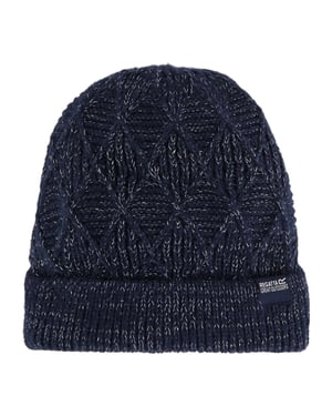 Regatta Womens/Ladies Multimix Beanie (Navy)