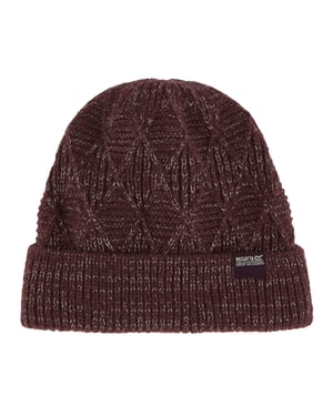 Regatta Dames Multimix Beanie (Vijg)