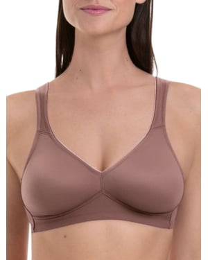 Twin Moulded Soft Bra