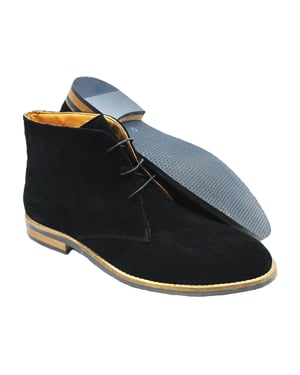 Monty Leather Boots