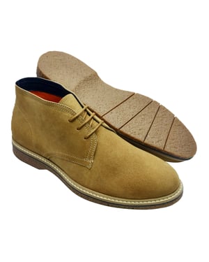 Percy Leather Boots