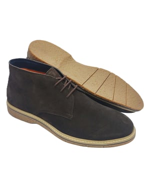 Percy Leather Boots