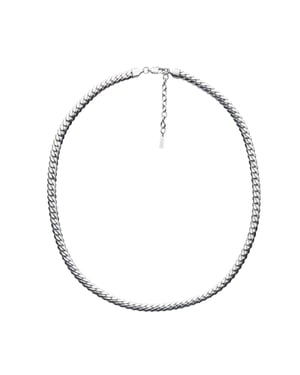 US Polo Assn Jewellery Denver roestvrijstalen ketting
