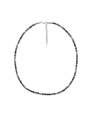 US Polo Assn Jewellery Oliver Natural Stones Ketting