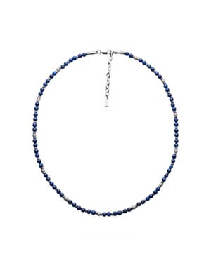 US Polo Assn Jewellery Oliver Natural Stones Ketting