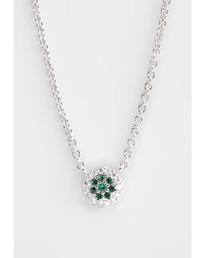 US Polo Assn Jewellery Celine Rhodium ketting