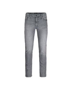 Jack & Jones Jeans Tim Evan Jeans Grå
