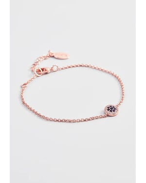 US Polo Assn Jewellery Celine Roségouden Armband