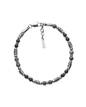 US Polo Assn Jewellery Oliver Natuurstenen Armband