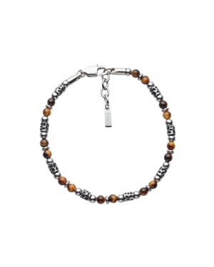 US Polo Assn Jewellery Oliver Natuurstenen Armband