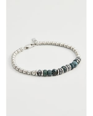 US Polo Assn Jewellery Felix roestvrijstalen armband