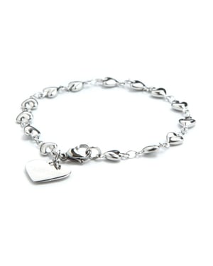 US Polo Assn Sieraden Odette roestvrijstalen armband