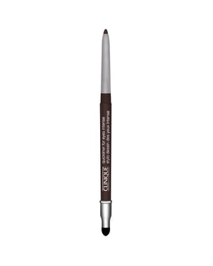 Clinique Quickliner for Eyes Intense in Chocolate - Long-lasting Eye Pencil 0.25g