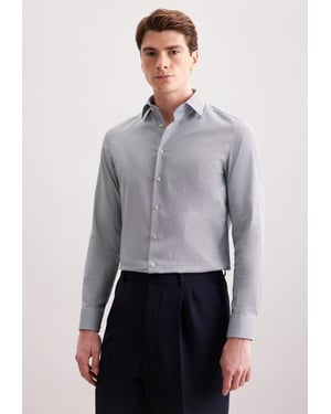 Zakelijk shirt
