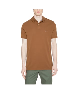 Tommy Hilfiger Mens Polo Shirts1985 Regular Fit Casual Polo Cotton Golf T Shirts