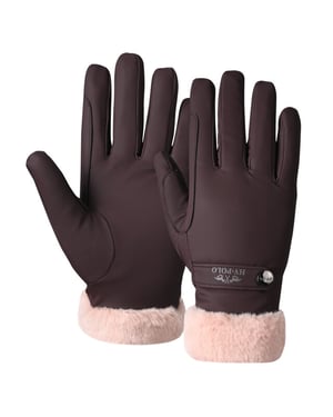 HV Polo Handschoenen hvpgarnet