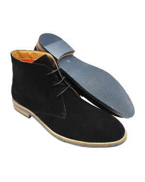 Monty Leather Boots