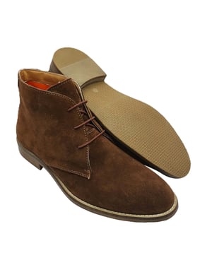 Monty Leather Boots