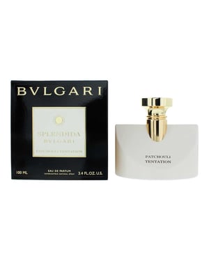 Bulgari Splendida Patchouli Tentation Eau de Parfum 100ml Spray For Her