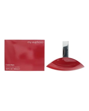Calvin Klein My Euphoria Eau de Parfum 100ml Spray for Her