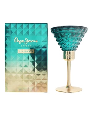 Pepe Jeans Celebrate For Her Eau de Parfum 80ml Spray For Her