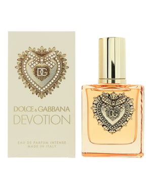 Dolce & Gabbana Devotion Intense Eau de Parfum 50ml Spray For Her
