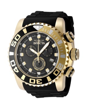 Invicta Sea Hunter 48988 Kvartsklocka Herr - 52mm
