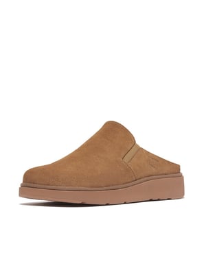 FitFlop Gen-ff closed back mule suede