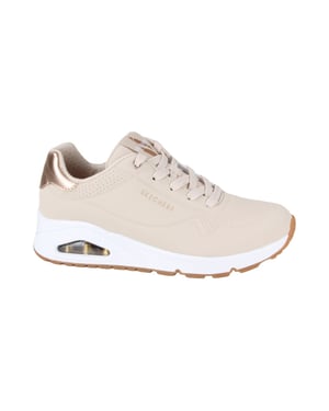 Skechers 177094 nat dames sneakers
