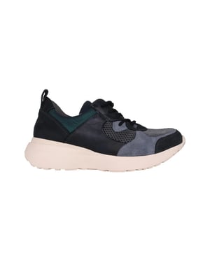 Waldläufer G-jessy dames sneaker