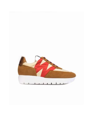 Wonders Odisei dames sneaker