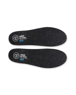 Sidas 3 feet eco warm low neutral inlegzolen -multicolour