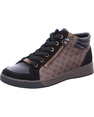Ara 12-44499 01 g samtchevro/gaucho-soft /bruin zw/moro