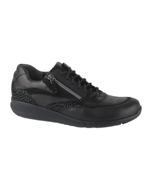Durea 6306.682.1785-e dames veterschoenen sportief