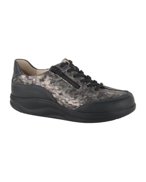 FinnComfort 02913-902984 dames veterschoenen sportief