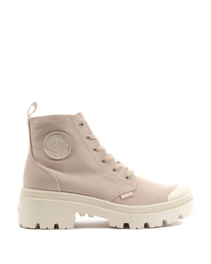 Palladium Pallabase twill 96907 662 m nude dust 5555