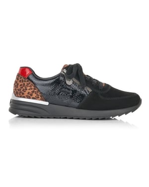 Rieker Veterschoenen