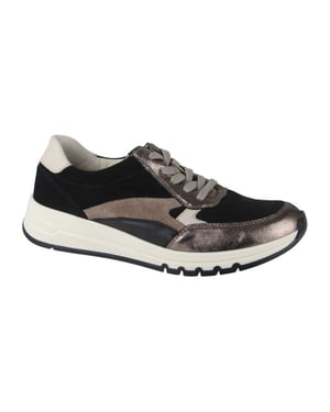 Waldläufer 957003-601-108 dames veterschoenen sportief