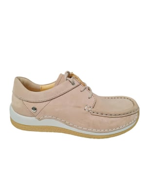 Wolky 00452510 celebration timber nubuck