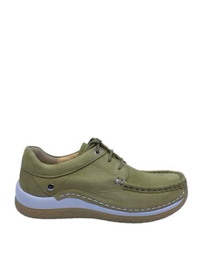 Wolky 00452510 celebration timber nubuck