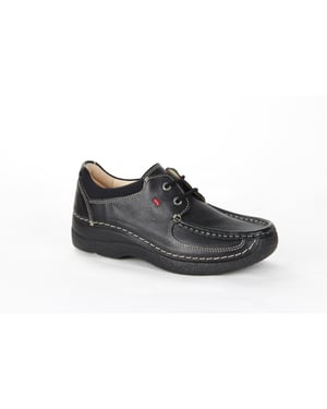 Wolky 6216-300 dames veterschoenen sportief