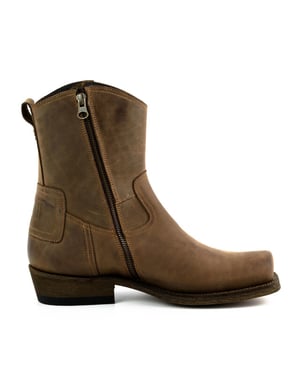 Mayura Boots Biker westernlaars 5-crazy old sadale